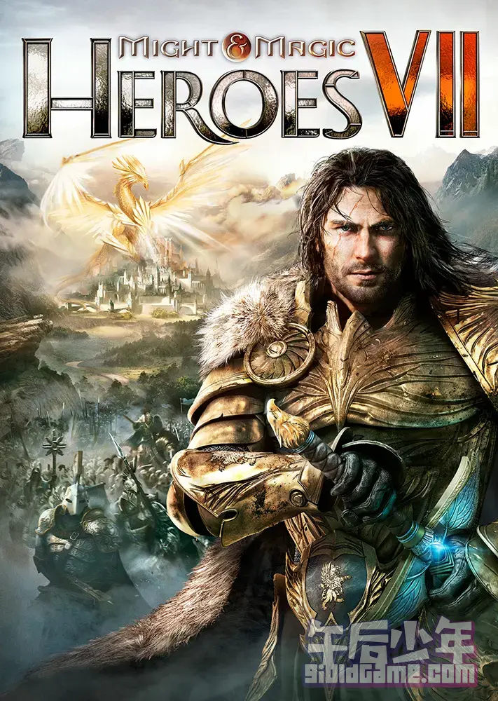 PC 魔法门之英雄无敌Ⅶ Might & Magic Heroes VII