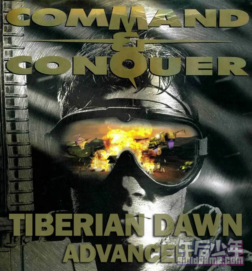 PC/SS/PS/N64 命令与征服：泰伯利亚的黎明 Command & Conquer: Tiberian Dawn