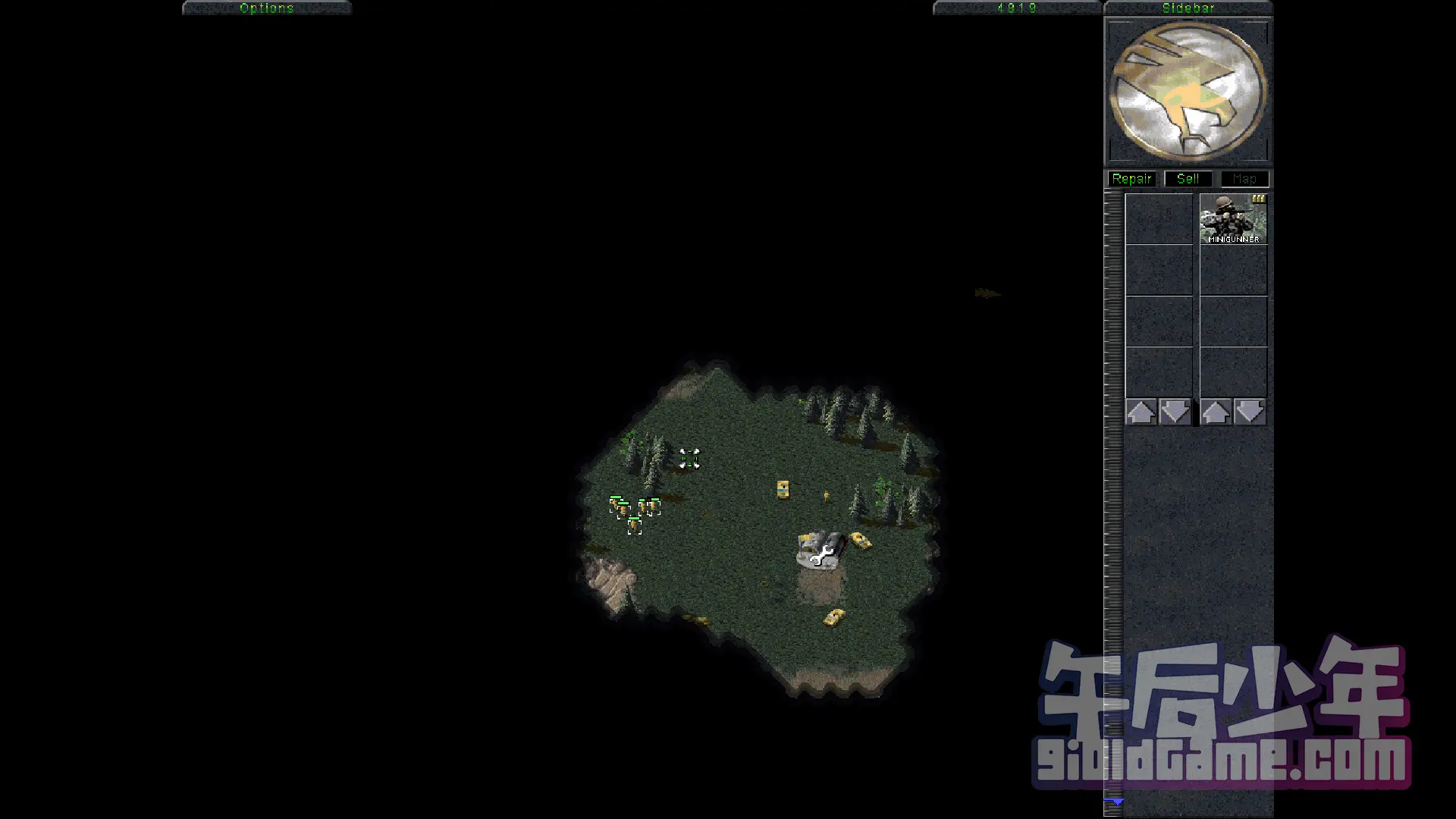命令与征服：泰伯利亚的黎明PC版 游戏截图