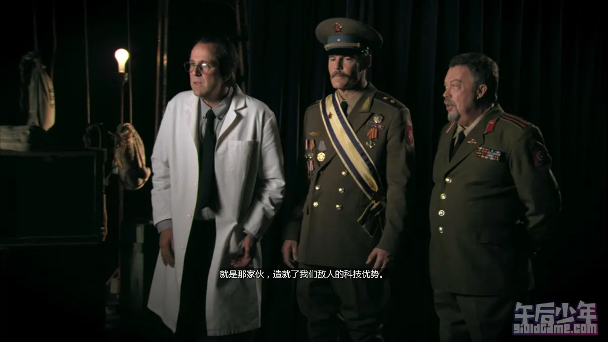 PC 命令与征服：红色警戒3 游戏截图
