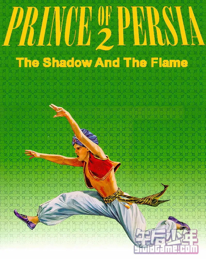SFC 波斯王子2：影与火 Prince of Persia 2: The Shadow and the Flame