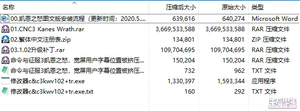 压缩包内容
