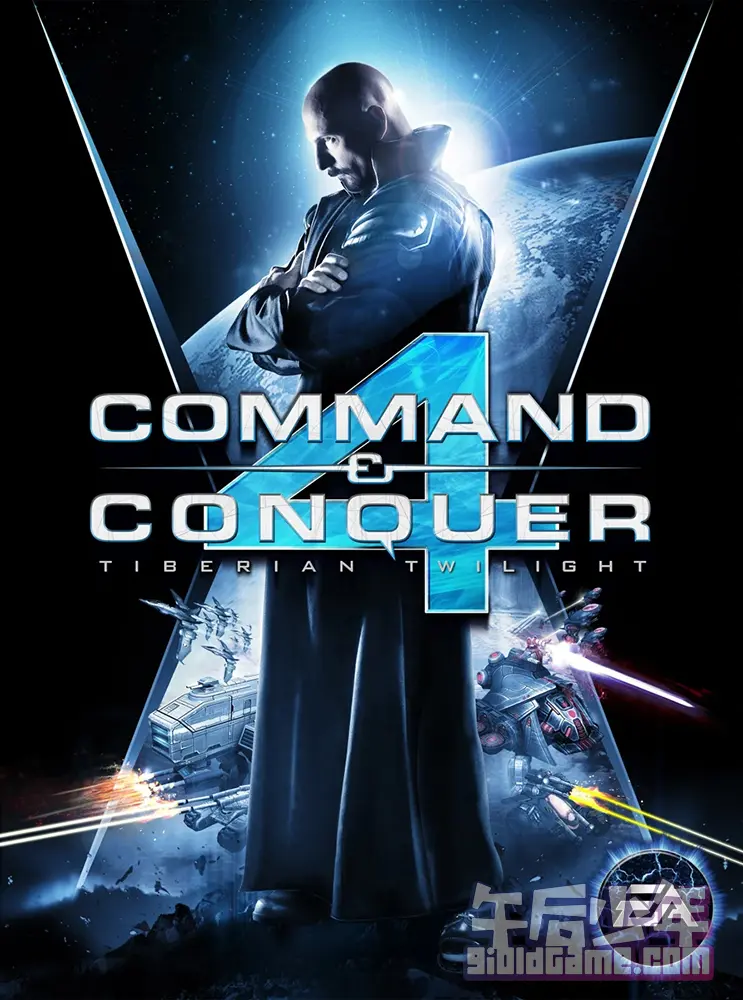 PC 命令与征服4：泰伯利亚的黄昏 Command & Conquer 4: Tiberium Twilight