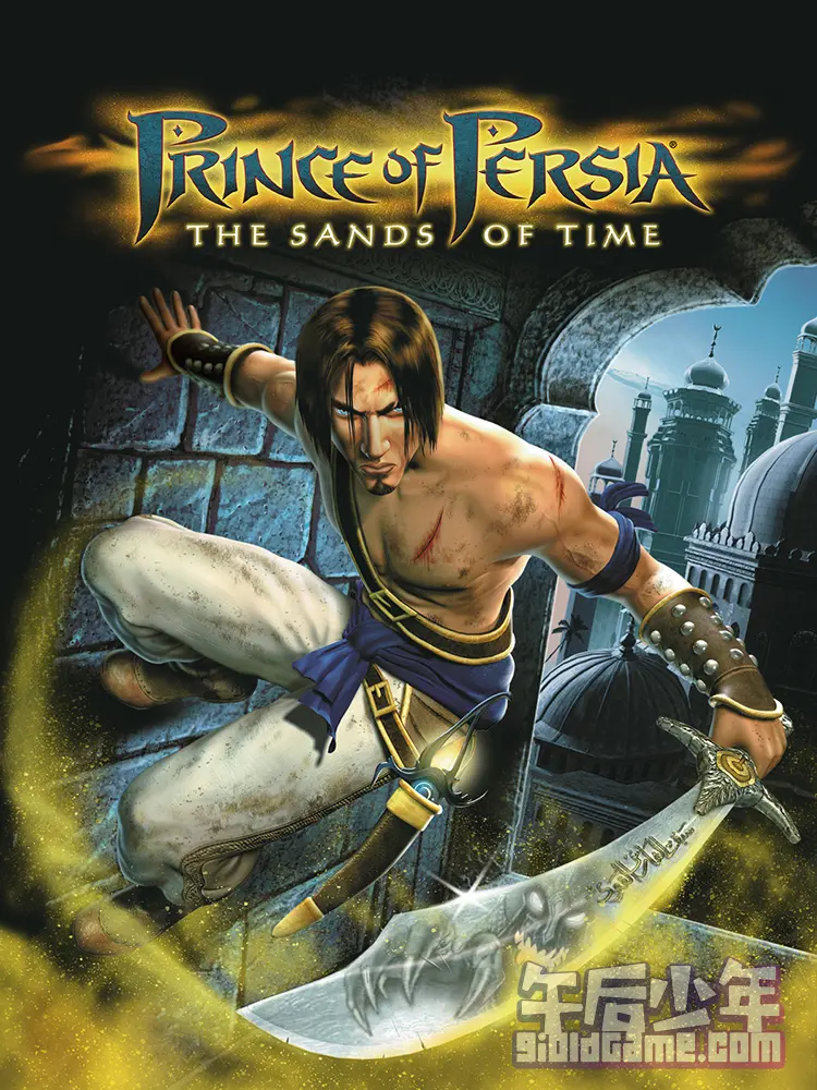 PC/NGC/PS2/GBA 波斯王子：时之砂 Prince of Persia: The Sands of Time
