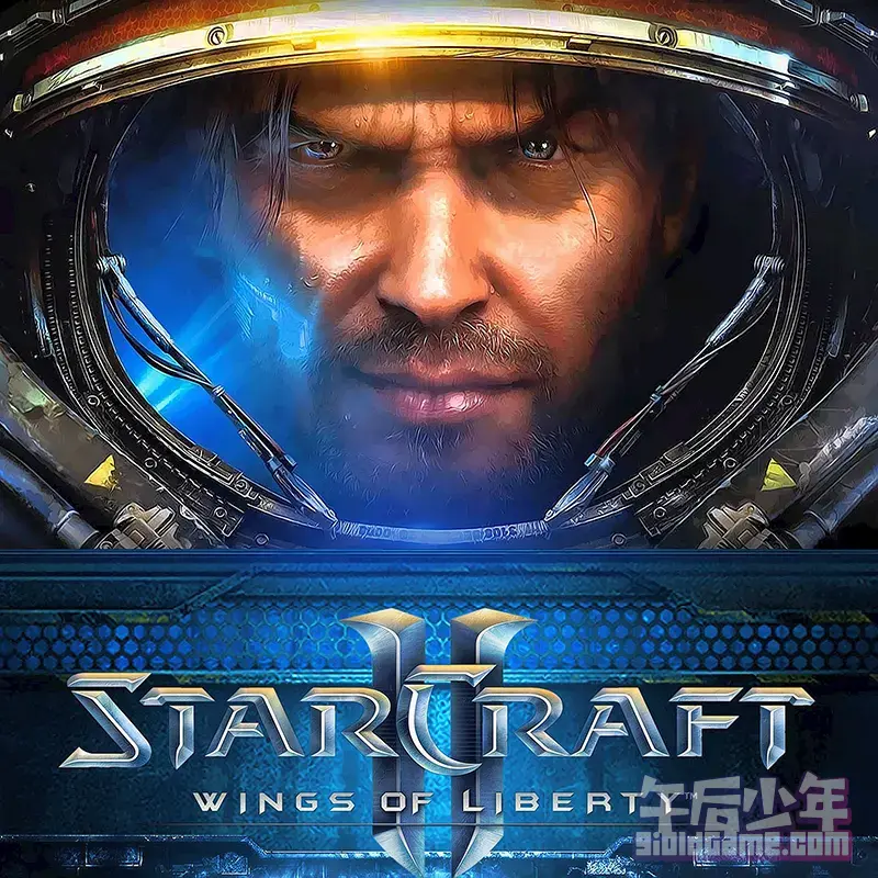 PC 星际争霸2自由之翼+虫群之心+虚空之遗 StarCraft2 Wings of Liberty+Heart of the Swarm+Legacy of the void