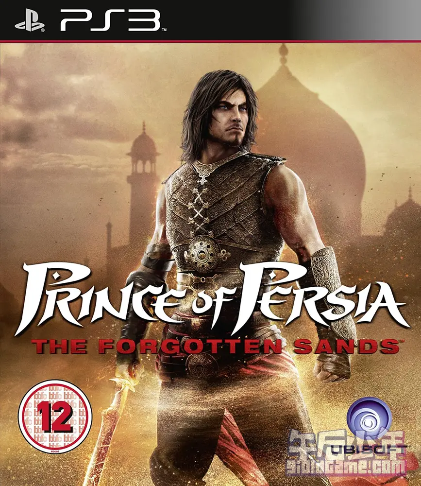 PS3/Xbox360/Wii 波斯王子：遗忘之砂 Prince of Persia: The Forgotten Sands