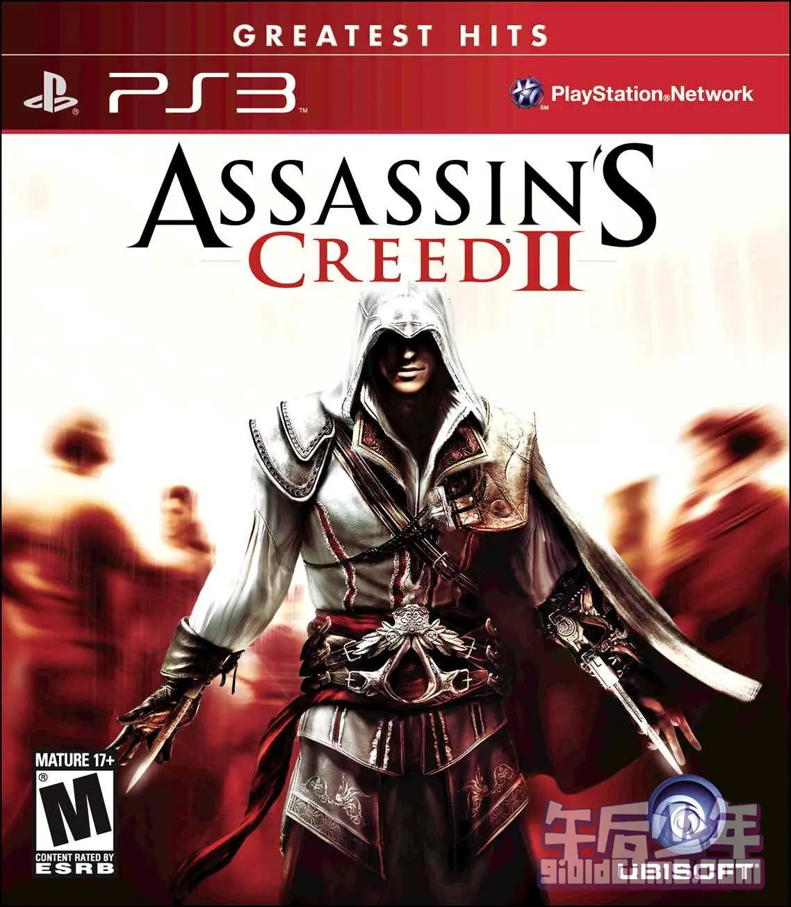 PC/PS3/Xbox360 刺客信条II Assassin's Creed II