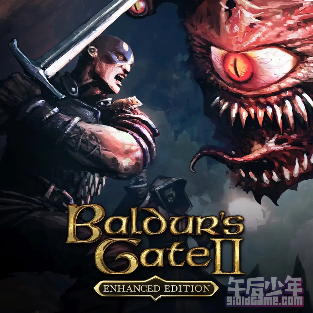 博德之门II：增强版 Baldur's Gate II: Enhanced Edition