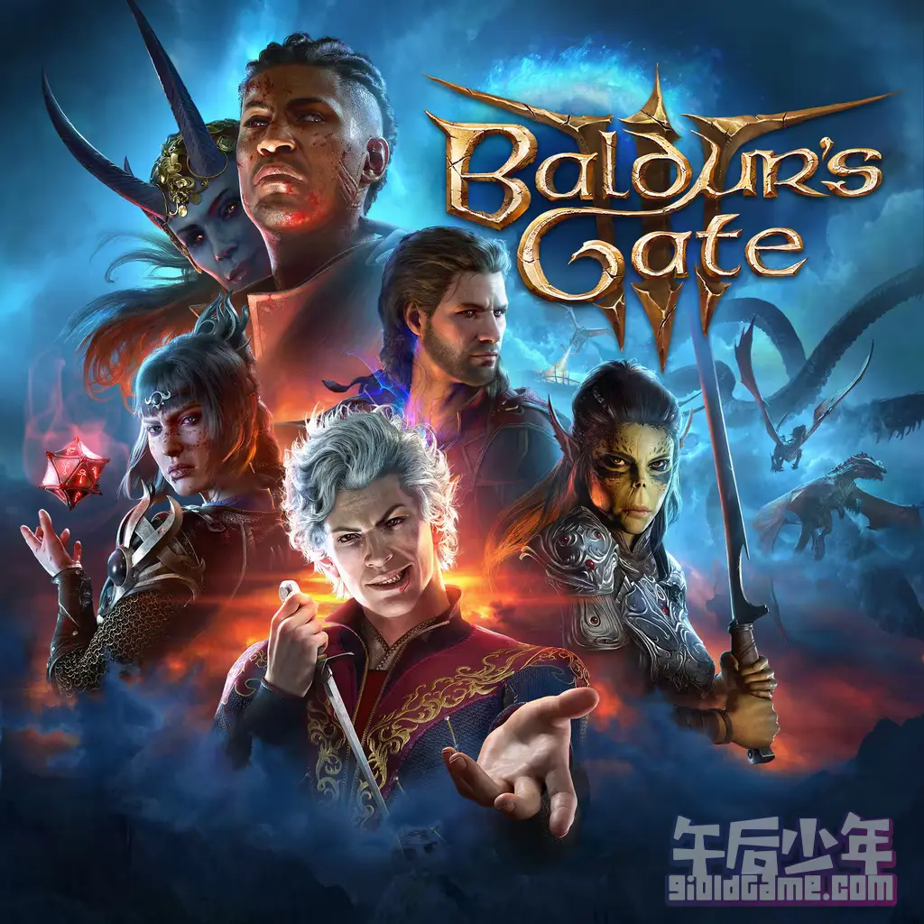 博德之门3 Baldur's Gate 3