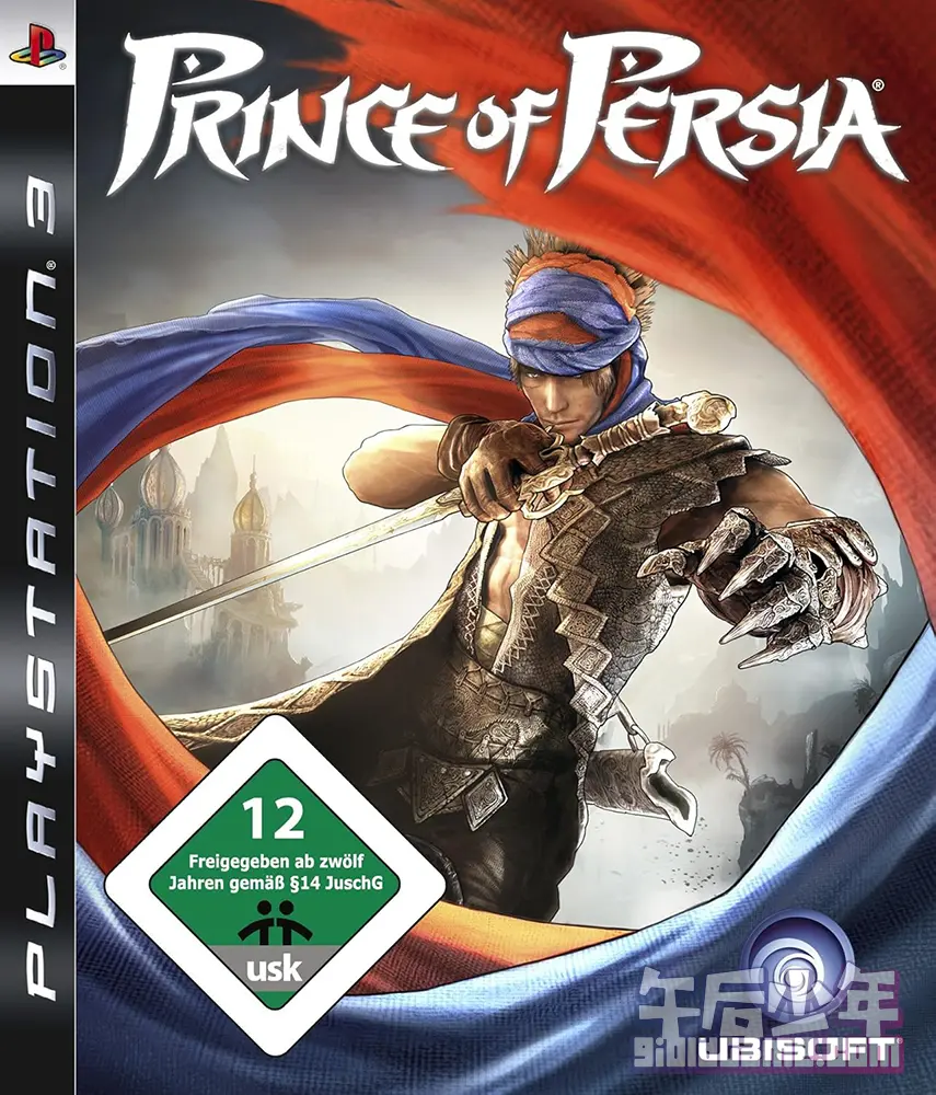 PC/PS3/Xbox360 波斯王子：重生 Prince of Persia Prodigy