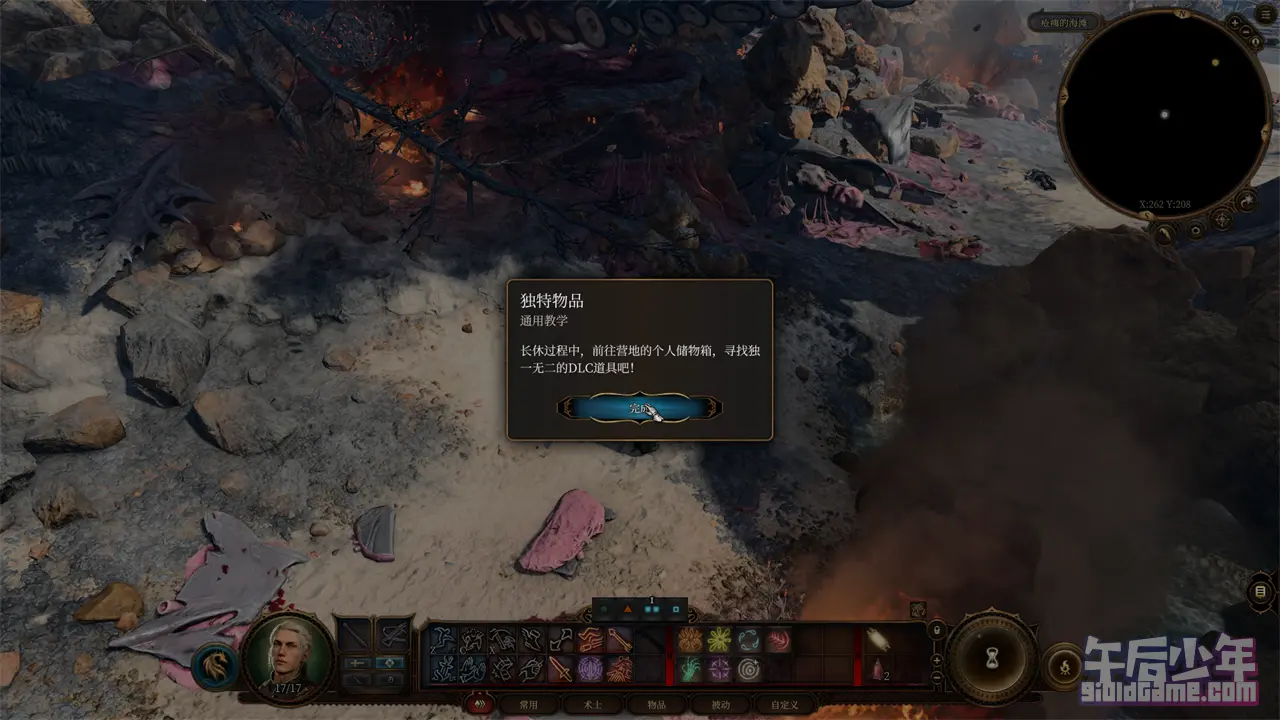 PC 博德之门3 游戏截图