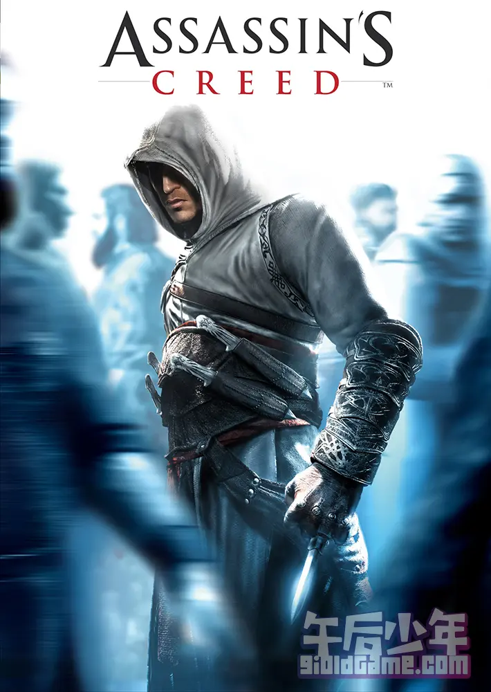 PC/PS3/Xbox360 刺客信条（初代）Assassin's Creed