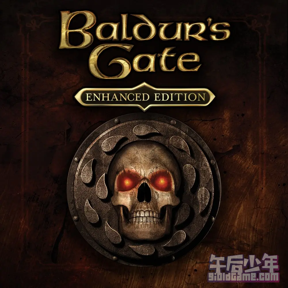 PC 博德之门（初代重制）：增强版 Baldur's Gate: Enhanced Edition