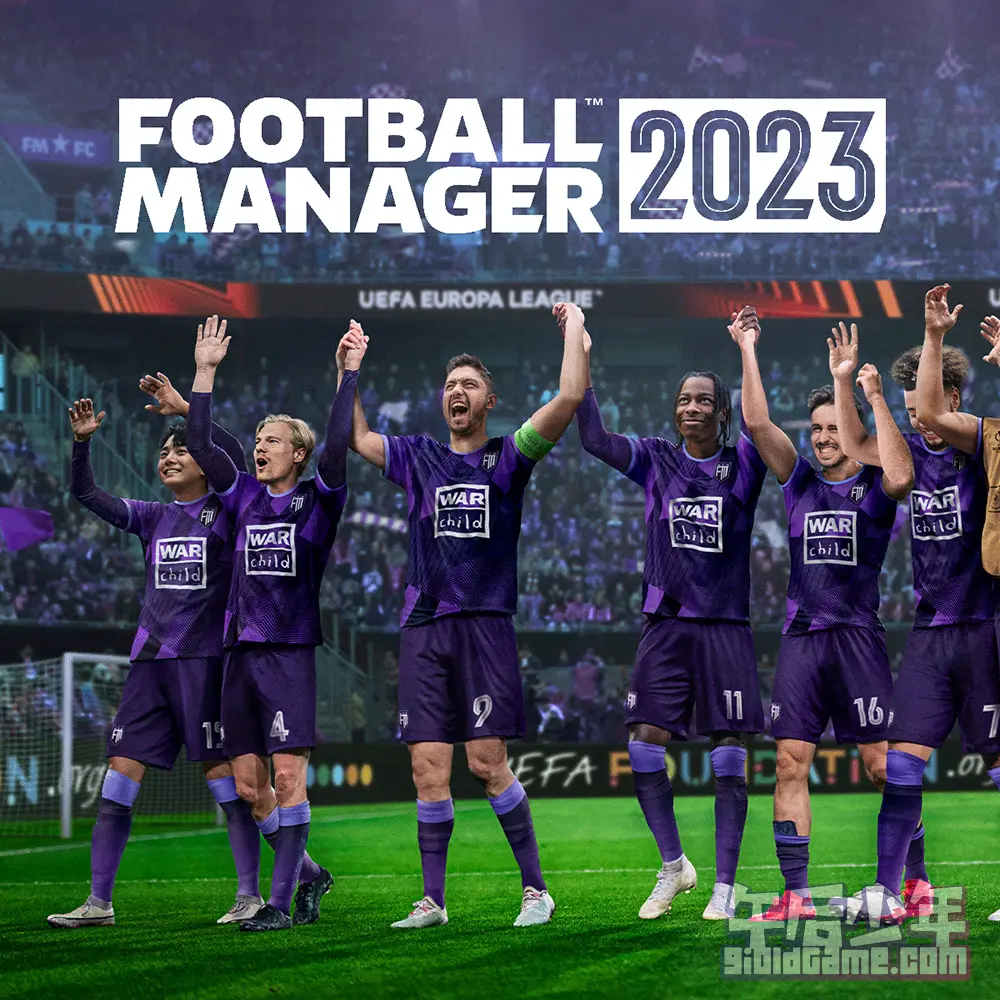 PC 足球经理2023 Football Manager 2023