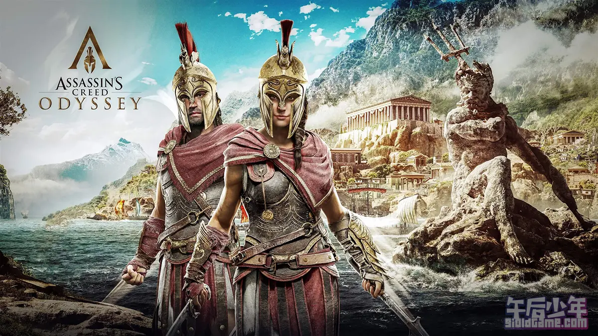 刺客信条：奥德赛 Assassin's Creed Odyssey