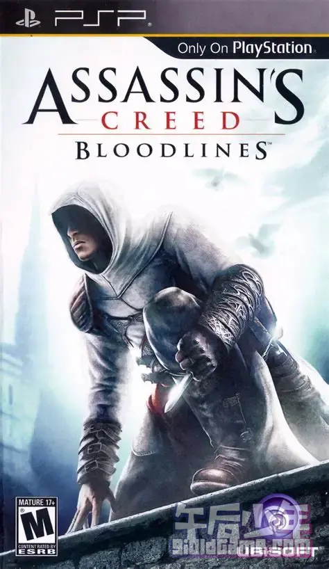 PSP 刺客信条：血缘 Assassin's Creed: Bloodlines