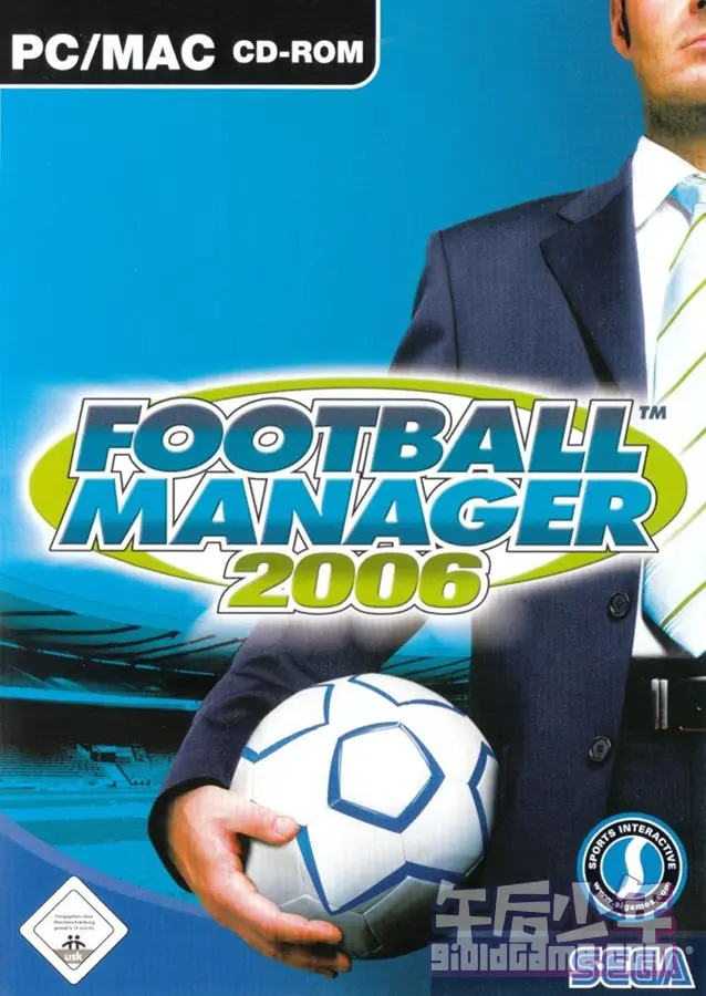 冠军足球经理2006 Football Manager 2006