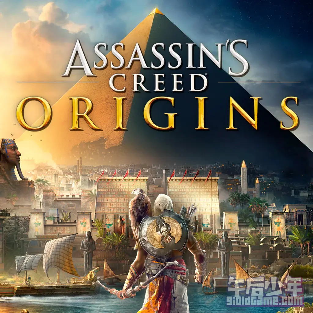 PC 刺客信条：起源 Assassin's Creed Origins