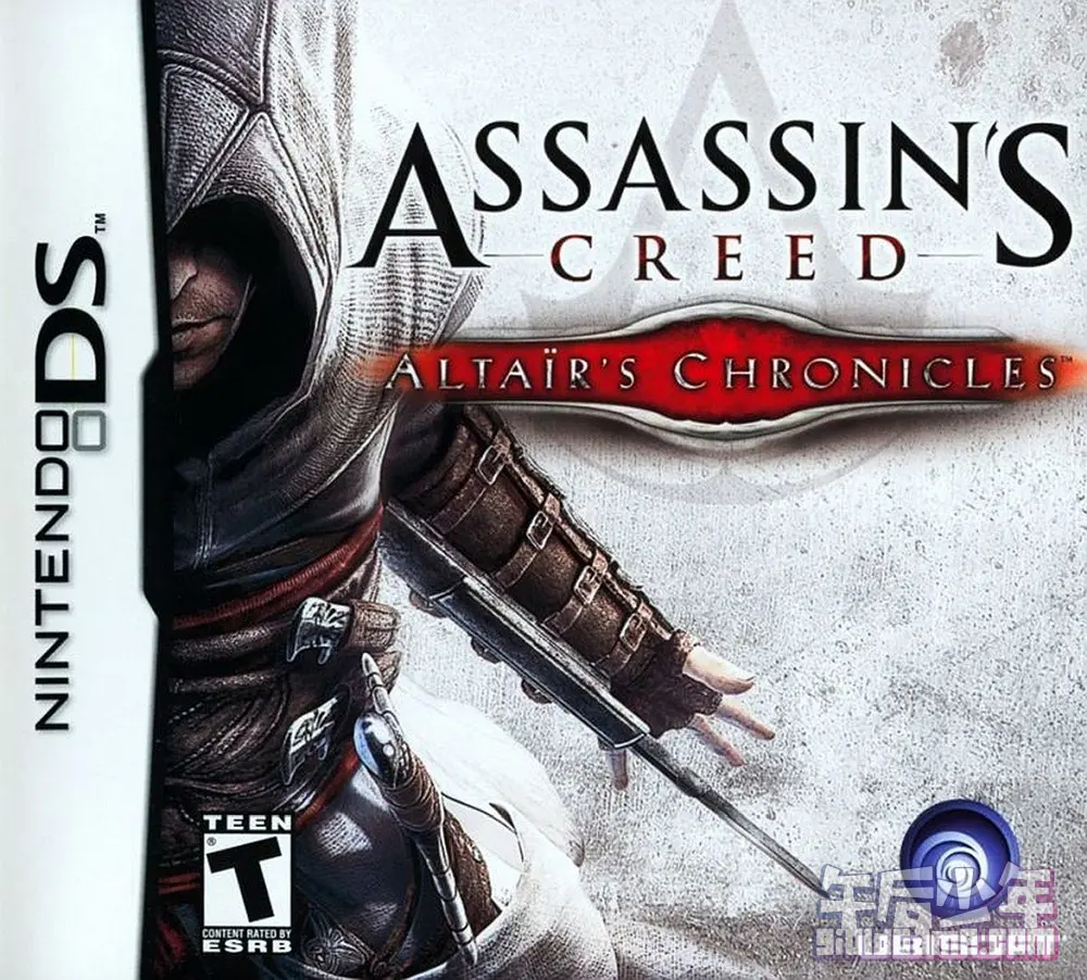 NDS 刺客信条：阿泰尔编年史 Assassin's Creed: Altaïr's Chronicles