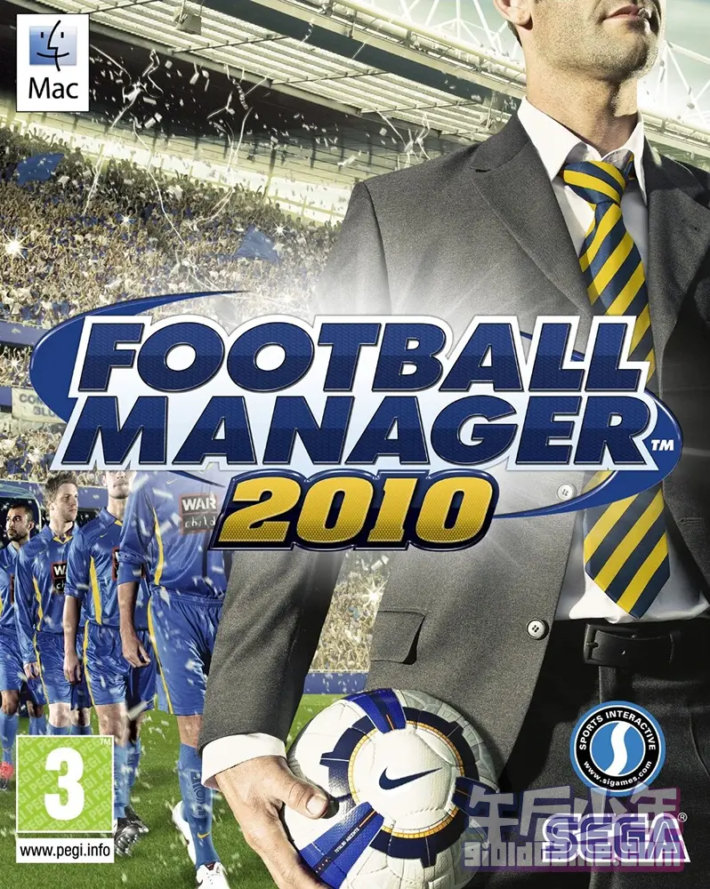 足球经理2010 Football Manager 2010