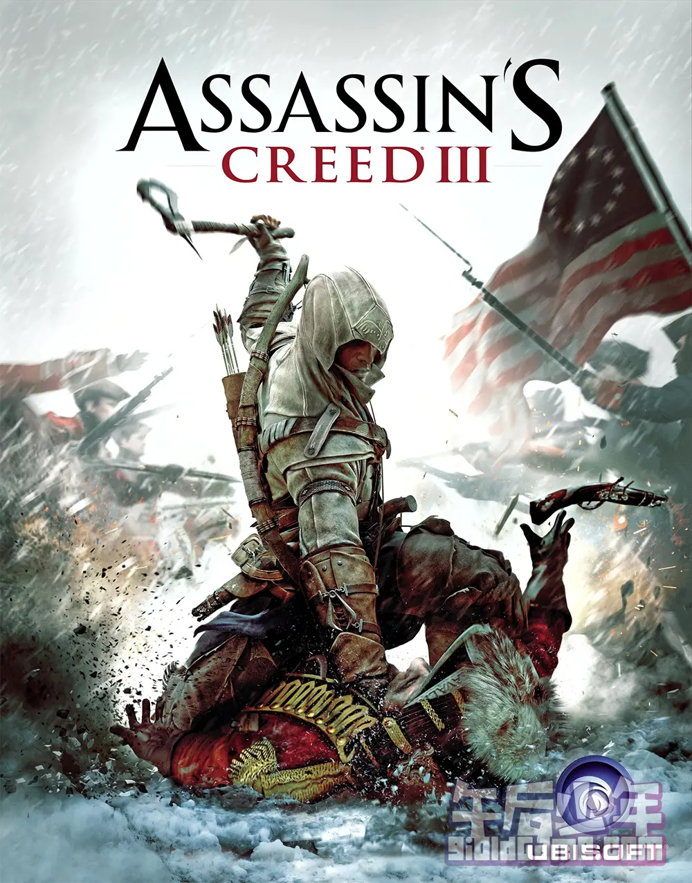 刺客信条III Assassin's Creed III