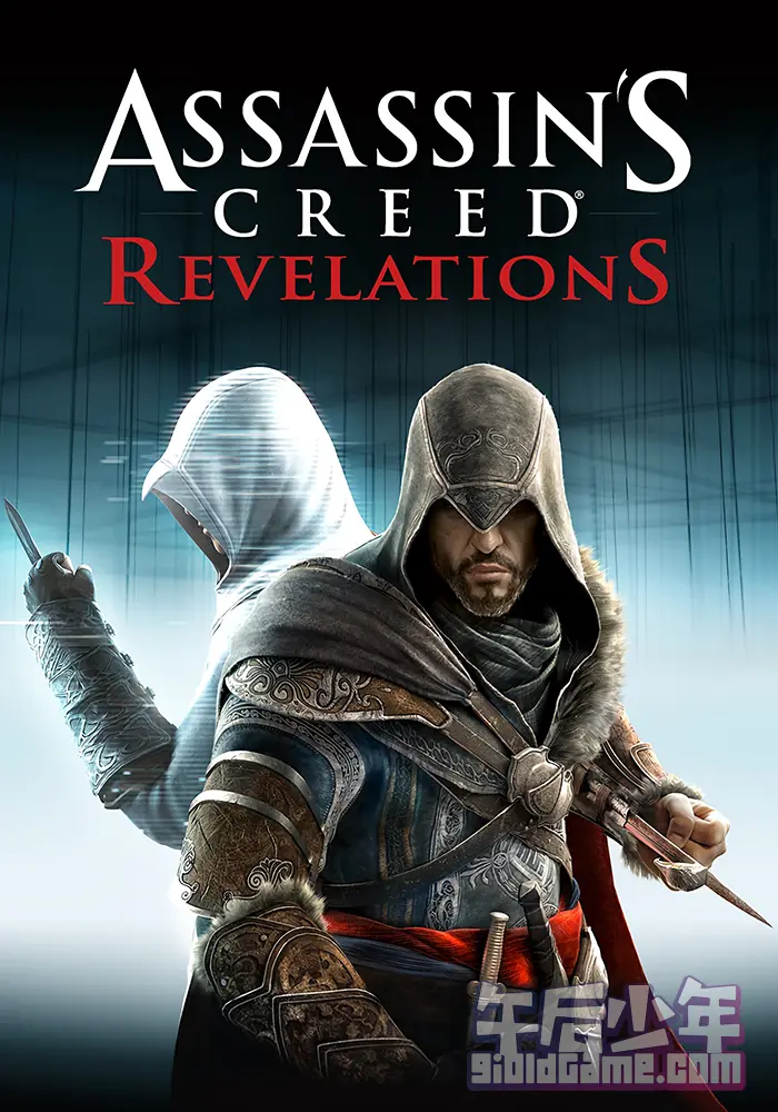 PC 刺客信条：启示录 Assassin's Creed: Revelations