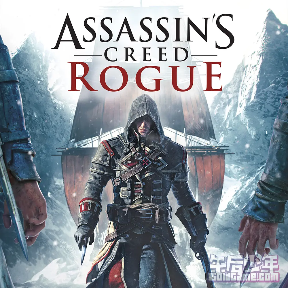 PC 刺客信条：叛变 Assassin's Creed Rogue