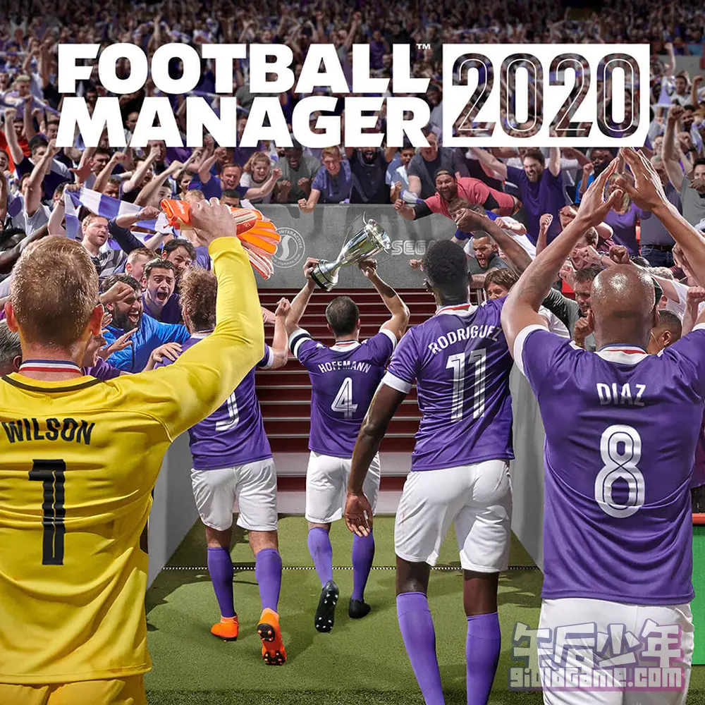足球经理2020 Football Manager 2020