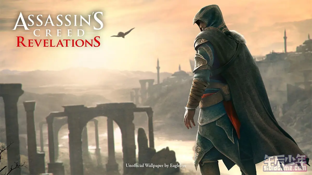 刺客信条：启示录 Assassin's Creed: Revelations