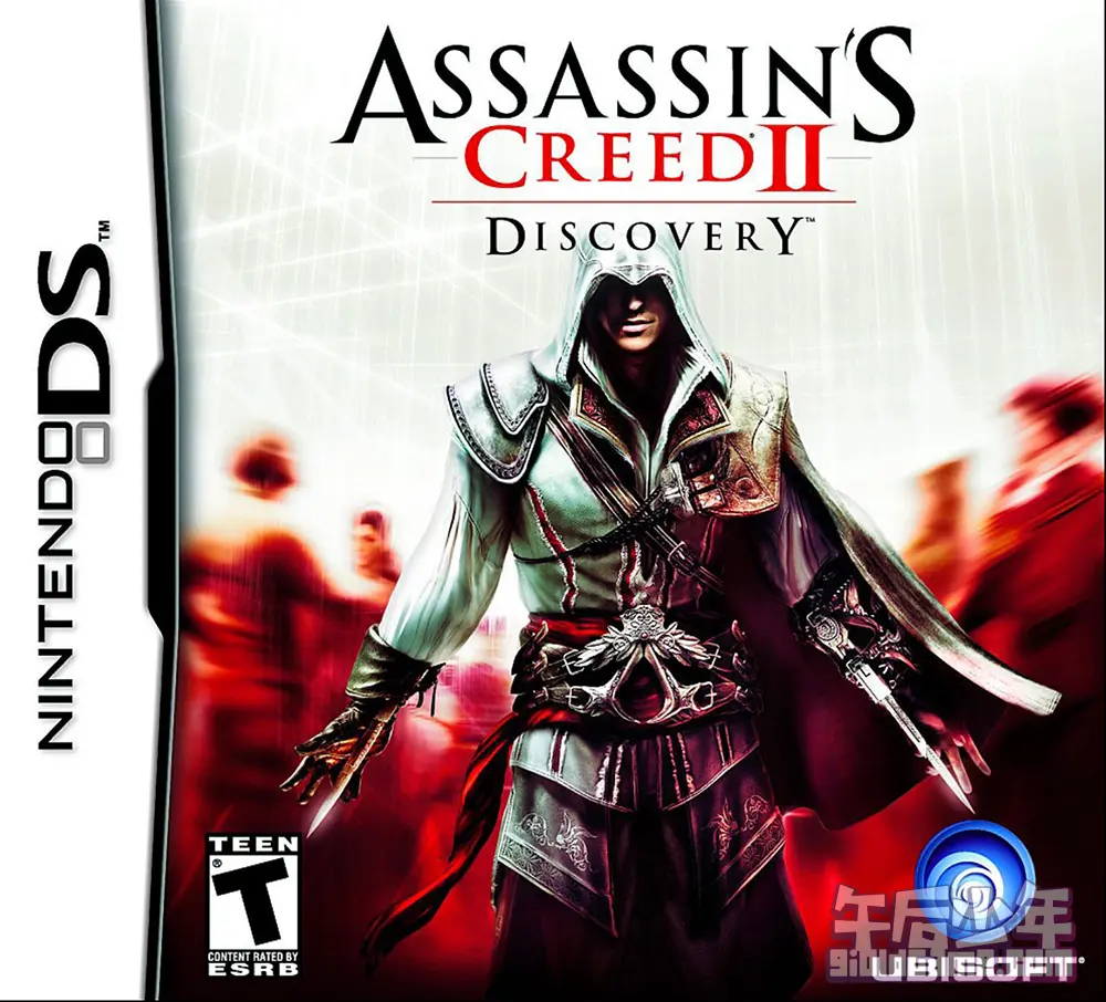 NDS 刺客信条II：探索 Assassin's Creed II: Discovery