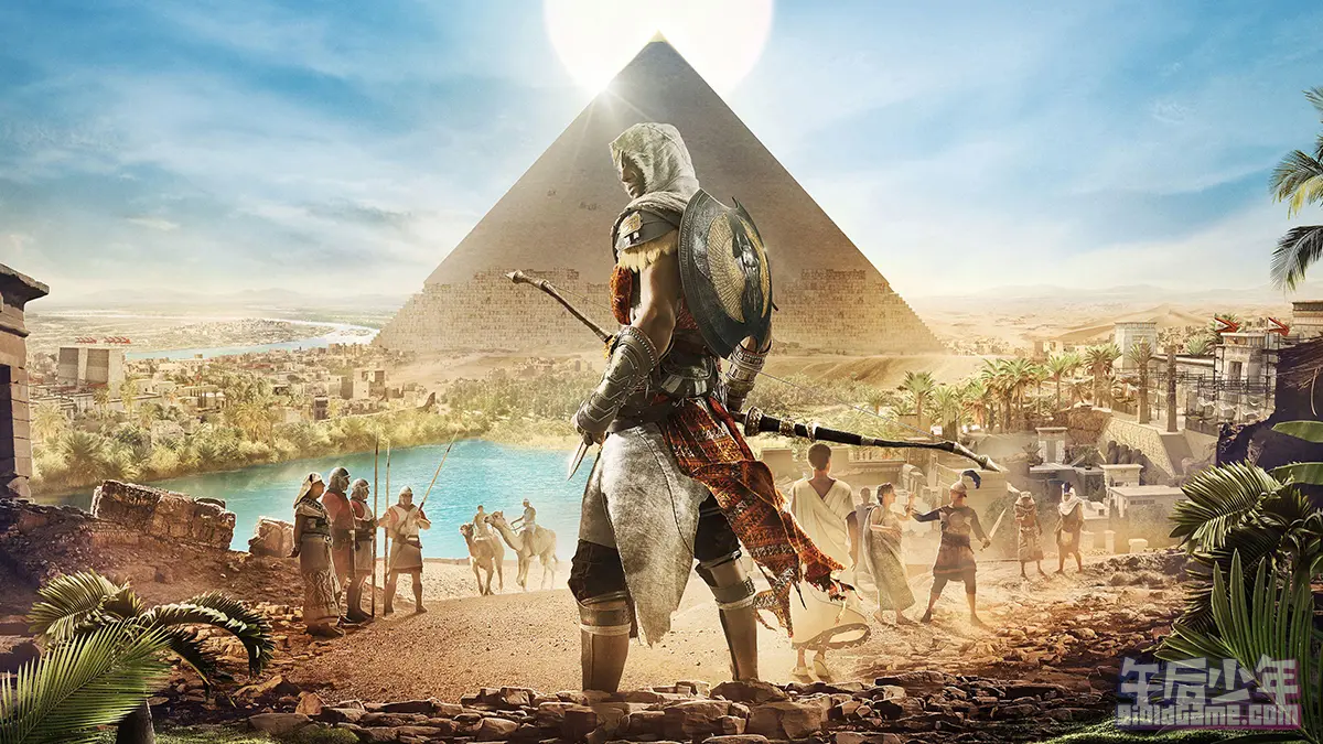 刺客信条：起源 Assassin's Creed Origins