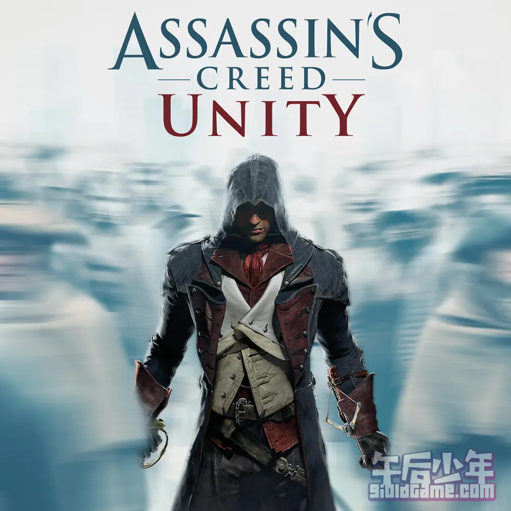 刺客信条：大革命 Assassin's Creed Unity