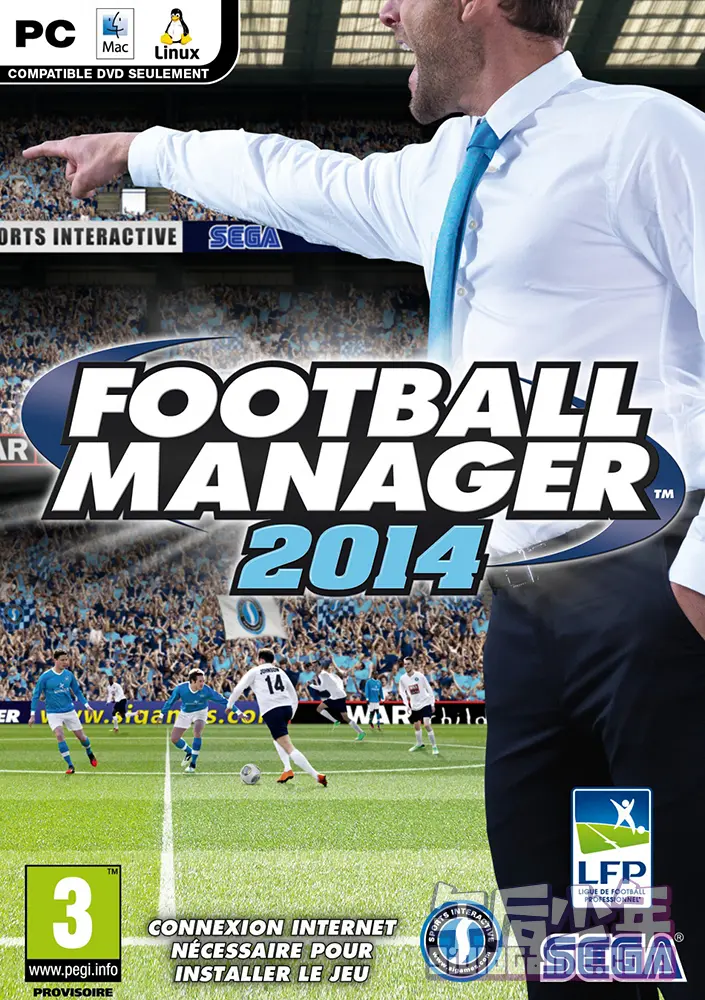 足球经理2014 Football Manager 2014