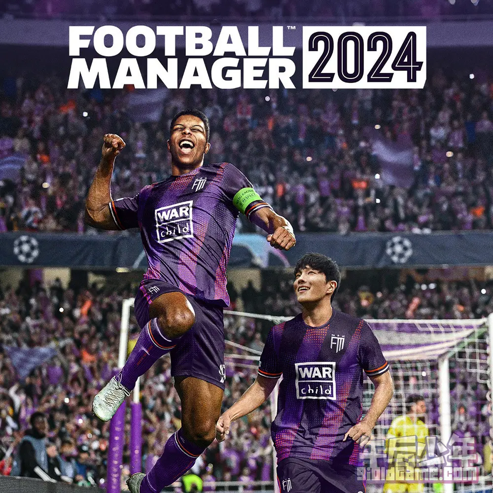PC 足球经理2024 Football Manager 2024